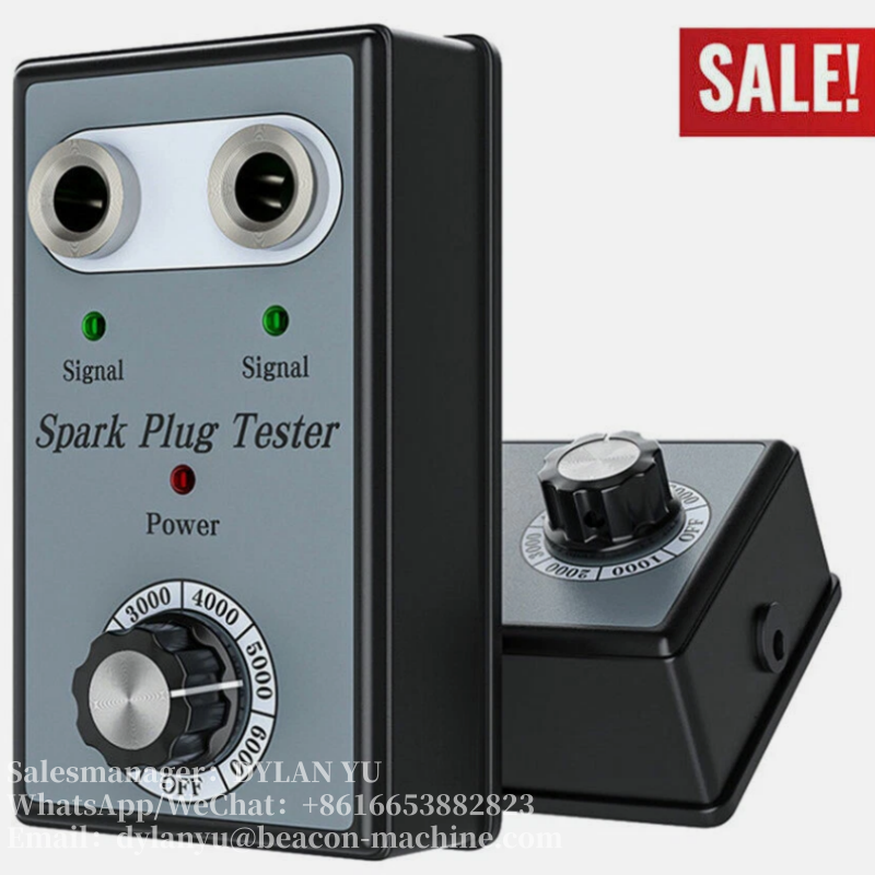 Automotive ignition starter Automotive ignition starter