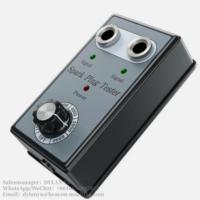 Automotive ignition starter Automotive ignition starter